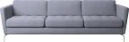 Osaka 3 seater sofa