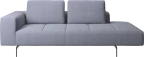 Amsterdam resting module for sofa
