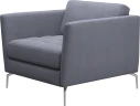 Osaka armchair