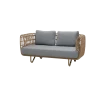 Nest 2-seater sofa OUTDOOR