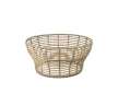 Basket coffee table base large
