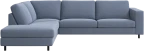 Indivi corner sofa left