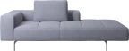 Amsterdam Iounging module for sofa