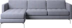 Osaka chaise longue sofa