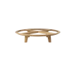 Aspect coffee table base, dia. 144 cm