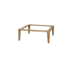 Capture coffee table base, 85x85 cm