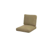 Chester lounge chair cushion set