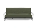 Lomira Sofa Bed Sharp Plus Cover Soft Spring (Only Back Frame Cover)