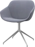 Vienna dining chair with swivel function
