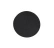 Circle rug, dia. 140 cm