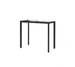 Drop bar table base, 150x75 cm