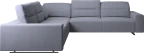 Hampton corner sofa with adjustable back