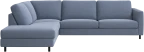 Indivi corner sofa right