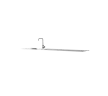 Kitchen table top incl. sink & fixtures
