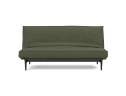 Colpus Black Sofa Bed Sharp Plus Cover Spring