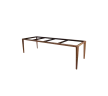 Aspect dining table base, 280x100 cm