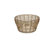 Basket coffee table base medium
