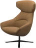 Porto recliner with swivel function