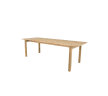 Grace dining table, 240x90 cm