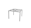 Pure dining table base, 100x100 cm
