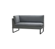 Flex 2-seater sofa right module