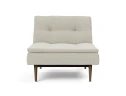 Dublexo Styletto Chair Dark Wood