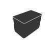 Cover 14 - 180x112x125 cm