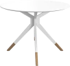 Billund round dining table