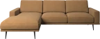 Carlton dīvāns ar atpūtas moduli