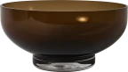 Lucid bowl glass