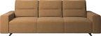 Hampton sofa with adjustable back