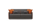 Madeira — Sofa bed with storage chaise lounge.