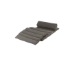 Flip deck chair cushion set