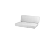 Savannah 2-seater sofa left module cushion set