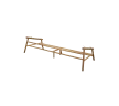 Hive 2-seater sofa base