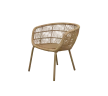 Stay chair w/4 legs, stackable