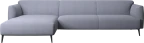 Modena sofa with resting unit