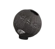 Illusion lamp round