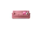 Trick — Linear sofa with a classic design.