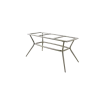 Joy dining table base oval
