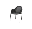 Breeze chair, stackable