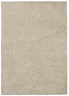 Ridge rug