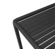 Laze cabana roof/side