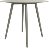 Cancún Café table