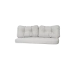 Ocean large  2-seater sofa cushion set