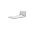 Connect chaise lounge module cushion set