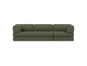 CozyPad Sofa Bed Grand with arms