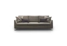 Mike — Minimalist and modern space-saving sofa.
