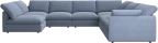 Milano corner sofa