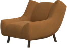 Nawabari armchair